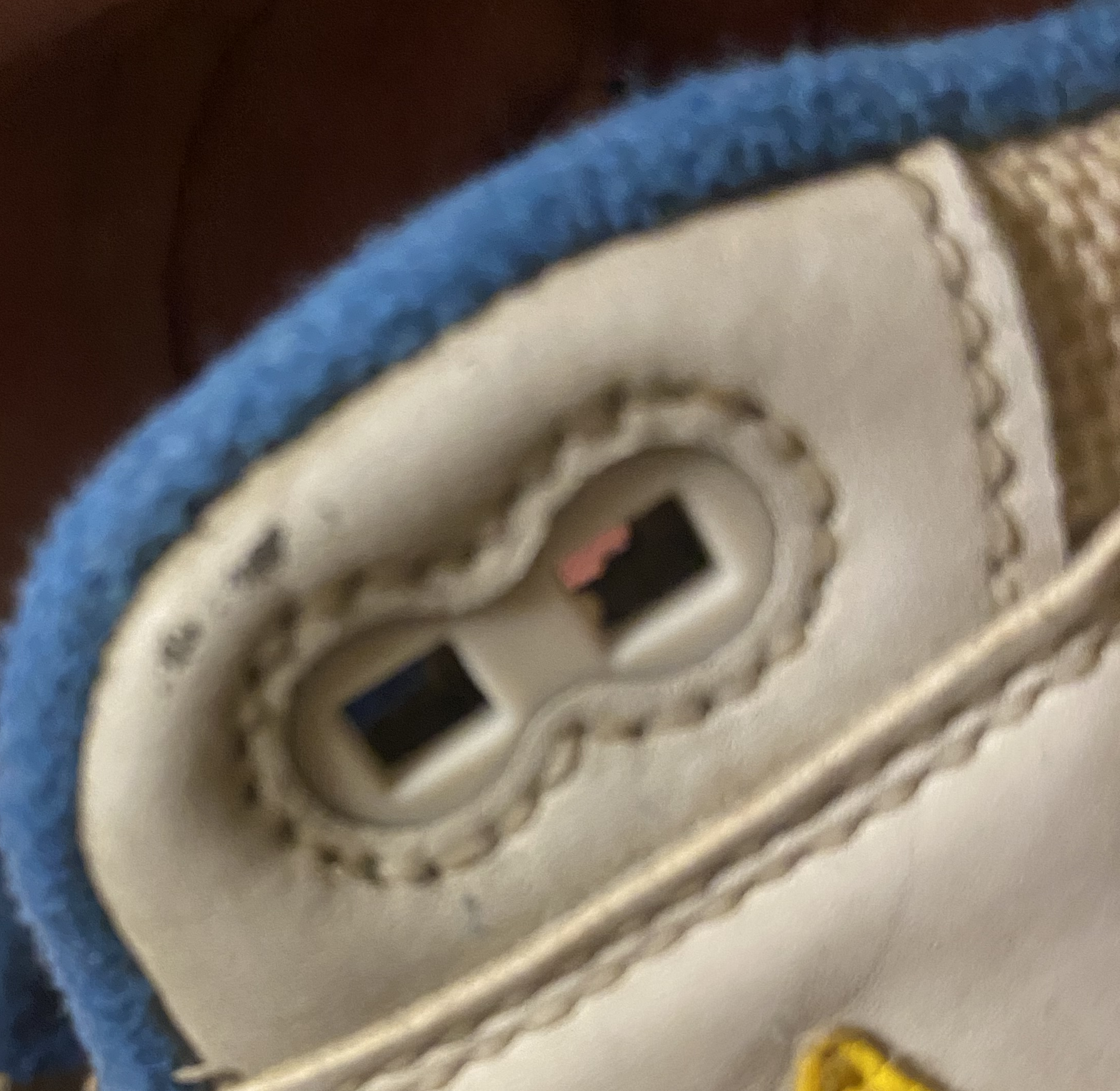 Nike Air Max 1 Signal Blue Raffle