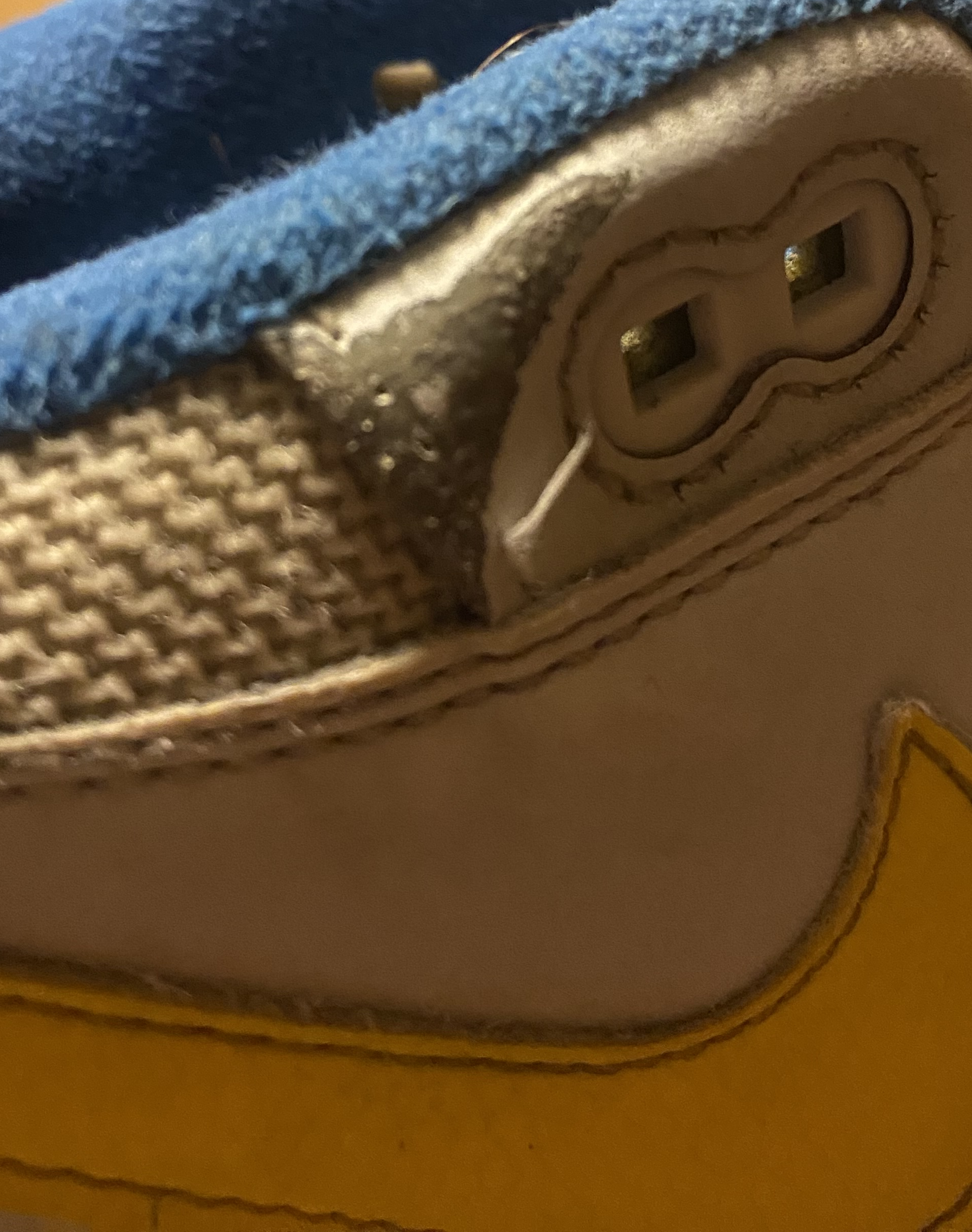 Nike Air Max 1 Signal Blue Raffle